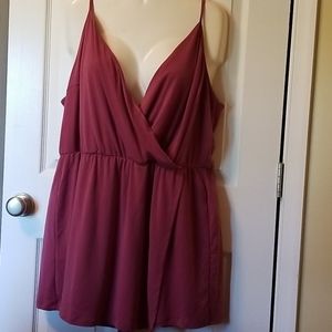 Women's romper